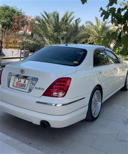 تويوتا كراون